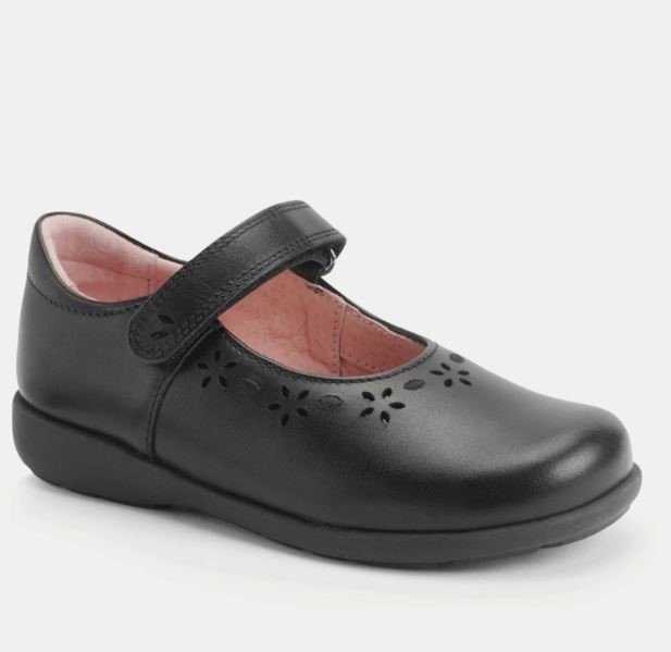 StartRite Emily Kids School Shoe UK12E/EUR30.5/US1 x1 RRP $140
