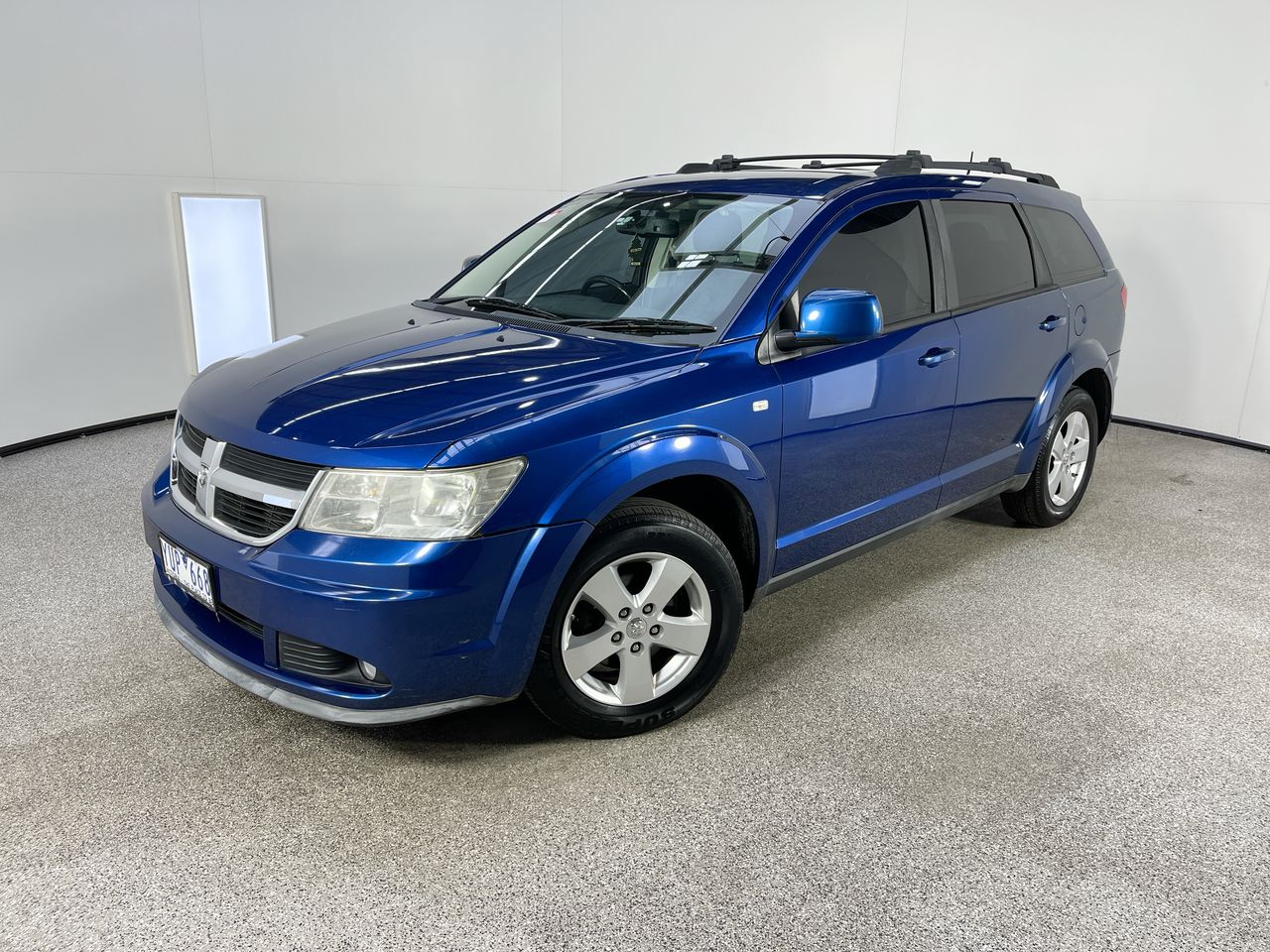 2010 Dodge Journey SXT Automatic 7 Seats People Mover