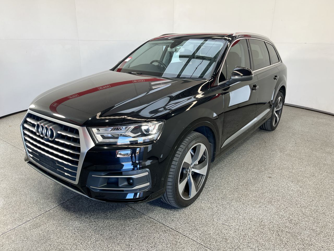 2015 Audi Q7 3.0 TDI Quattro 4M TD Auto - 8 Speed 7 Seats Wagon