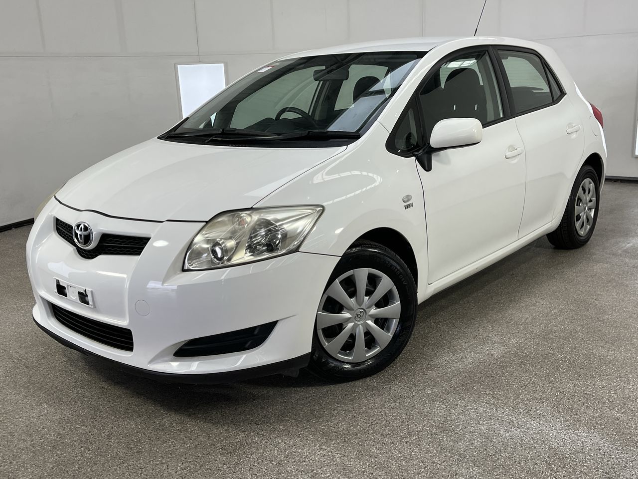2008 Toyota Corolla Ascent ZRE152R Automatic Hatchback