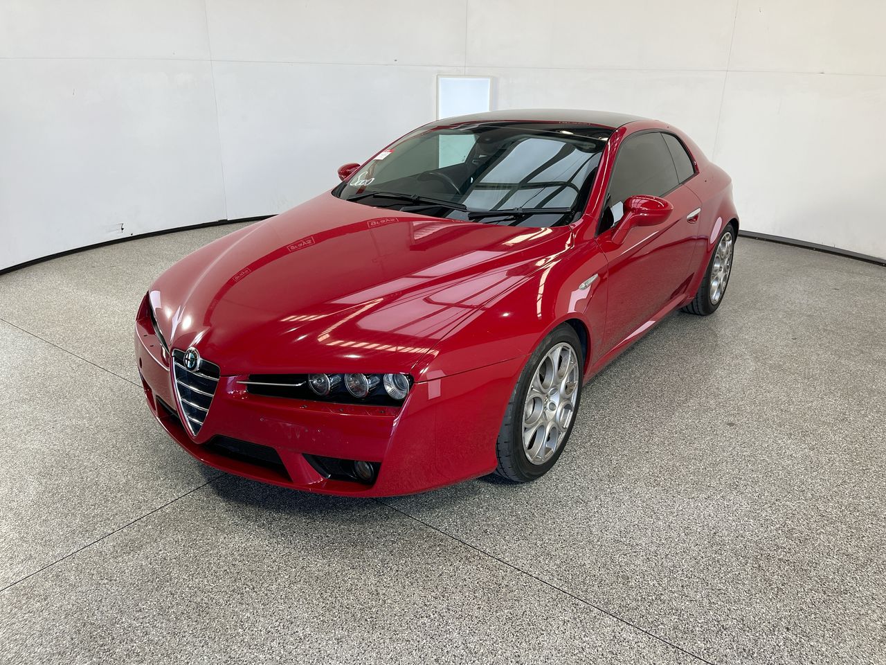 Alfa Romeo BRERA JTS 177 Manual Coupe