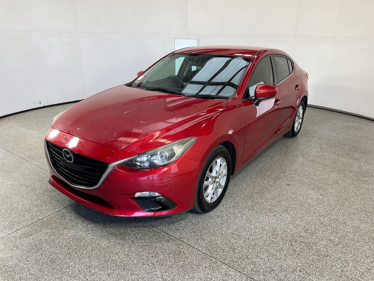 2014 Mazda 3 Touring BM Automatic Sedan