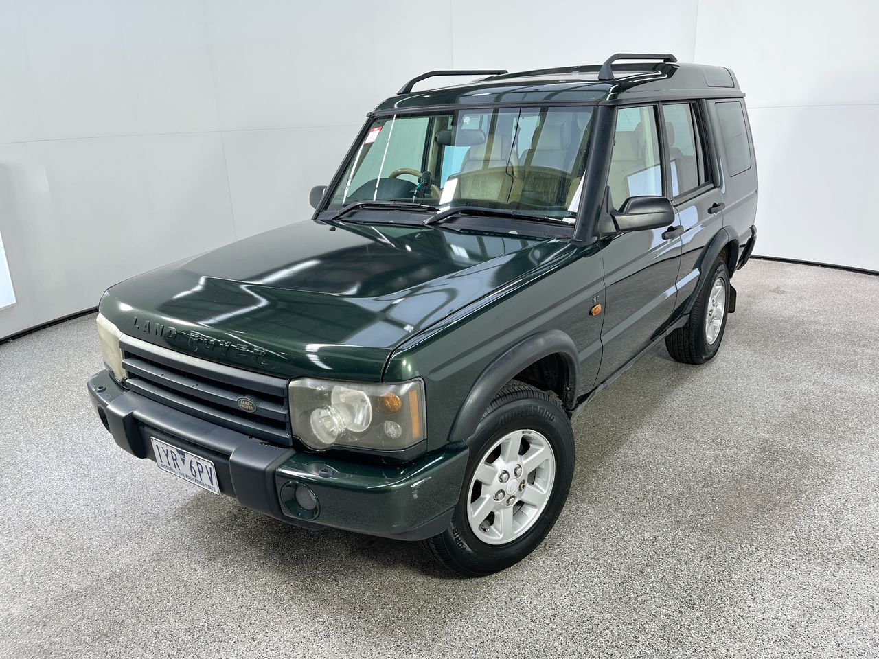 Land Rover Discovery SE Automatic 7 Seats Wagon