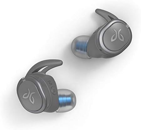 JAYBIRD Run XT True Wireless Sport Headphones - Grey. NB: Missing Accessori