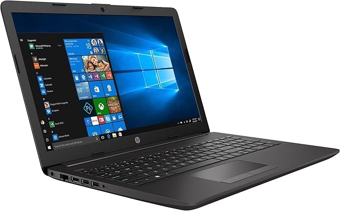 HP 250 G7 15.6" Core i3 10th Generation 1005G1 16GB RAM 256GB SSD Windows 1
