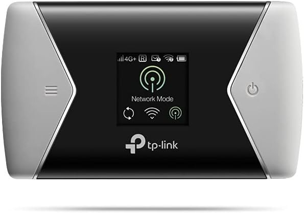 TP-Link 300 Mbps LTE-Advanced Mobile Wi-Fi, Wireless, 3000 mAh Battery, Up