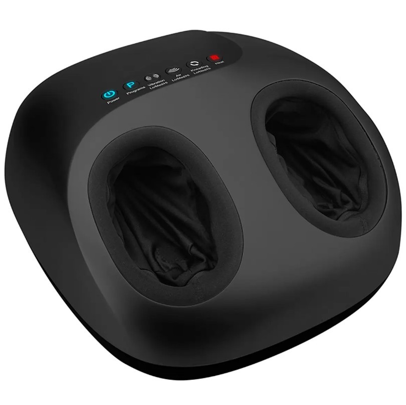 HOMEDICS 3 In 1 Pro Foot Massager With Heat, FCC-360H-AU. NB: Slightly dama