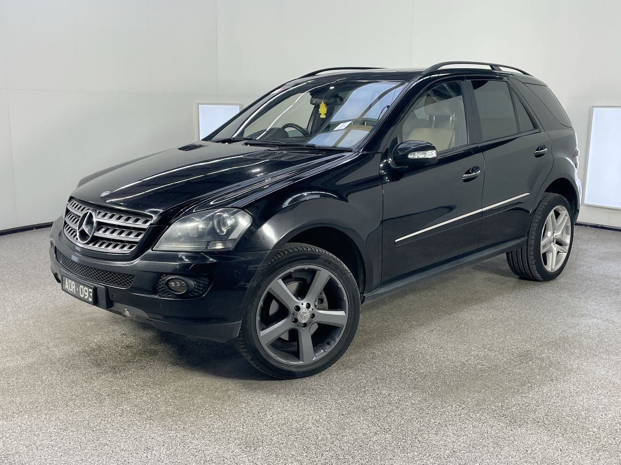 2008 Mercedes Benz ML320CDI W164 Turbo Diesel Automatic Wagon