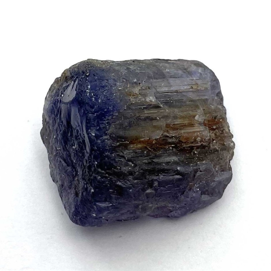 140.00ct Rough Tanzanite Gemstone