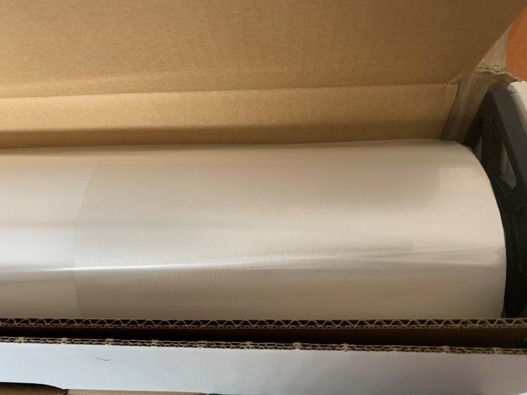 New FineArt Inkjet Paper, 12m, Natural White