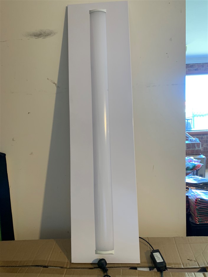 New Eco Home Lighting LED Panel Light, 20W - Quantity 6