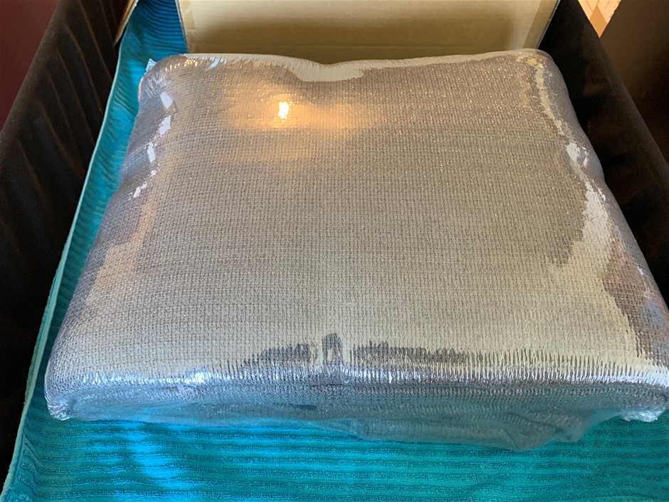 New Mervin Open Weave Caravan Annex or Camping Mesh Floor Matting - Qty 1