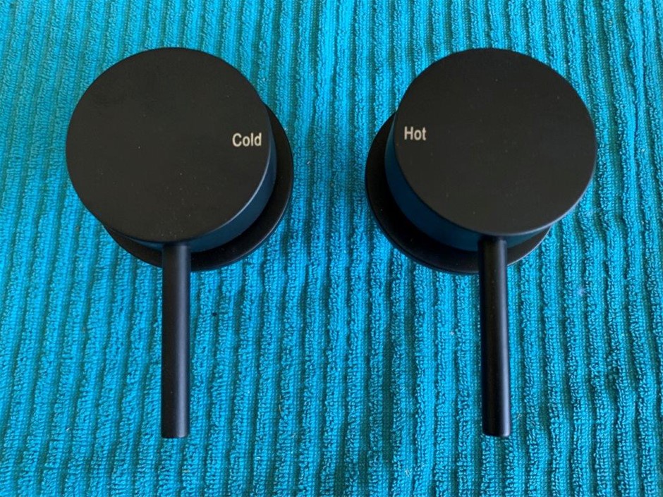 New in Box Multitude Hot and Cold Wall Assemblies - Quantity 1 Set