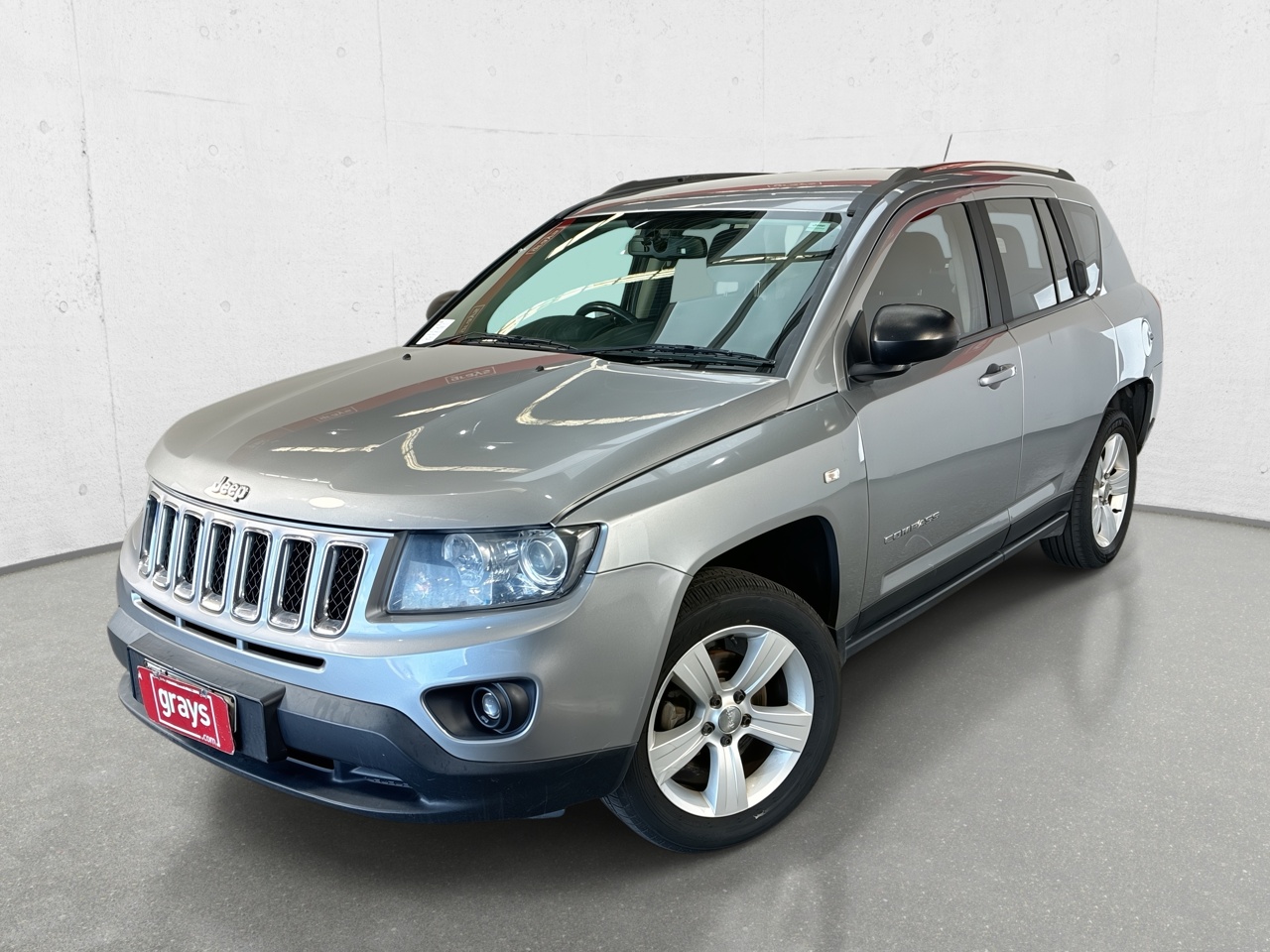 Jeep Compass Sport Manual Wagon