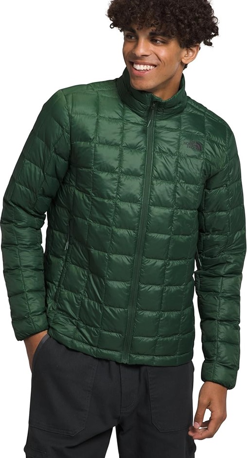 The North Face Men's ThermoBall Eco Jacket, Pine Needle, Medium. RRP: $250