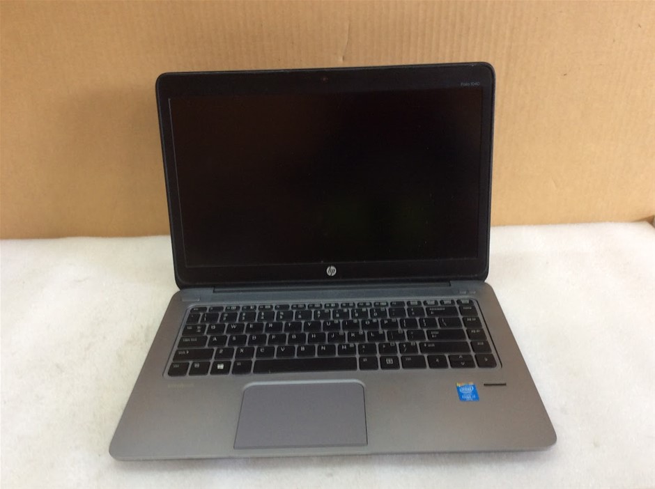 HP ELITEBOOK FOLIO 1040 G2 Laptop I7-5600U 4GBRAM 256GB