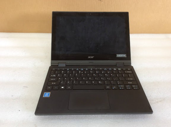 ACER TRAVELMATE SPIN B118-G2 Laptop N5030 4GBRAM/128GB Black