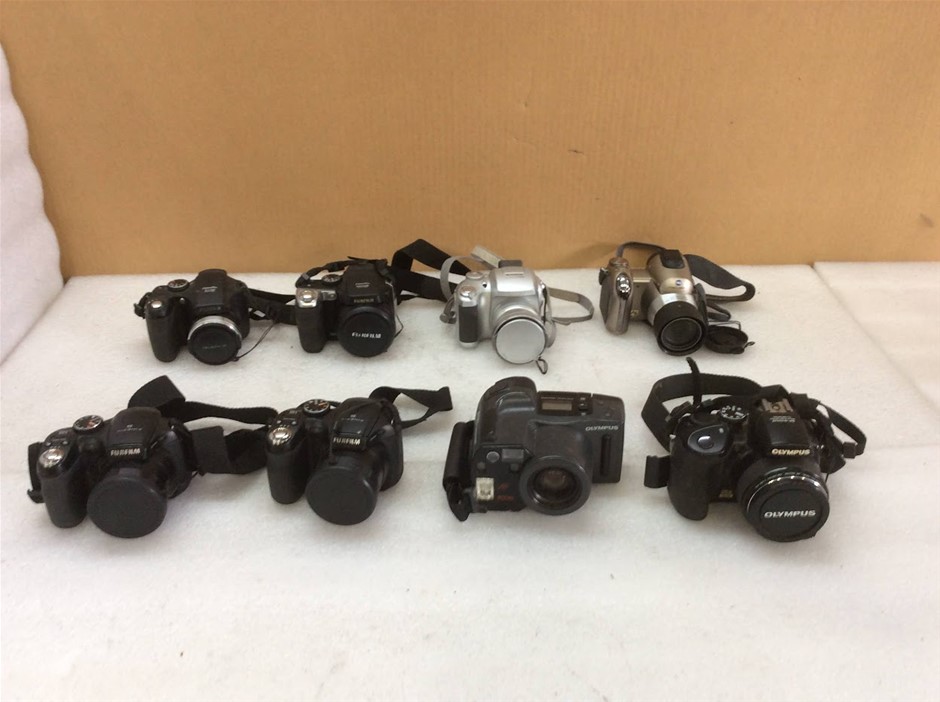 Assorted Cameras- NSW
