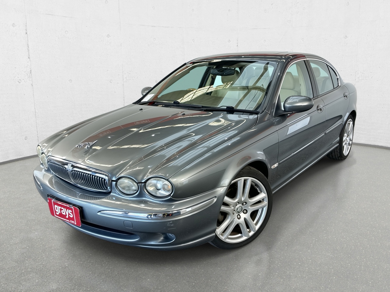 2005 Jaguar X type Automatic Sedan