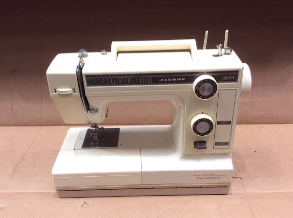 Janome Sewing Machine