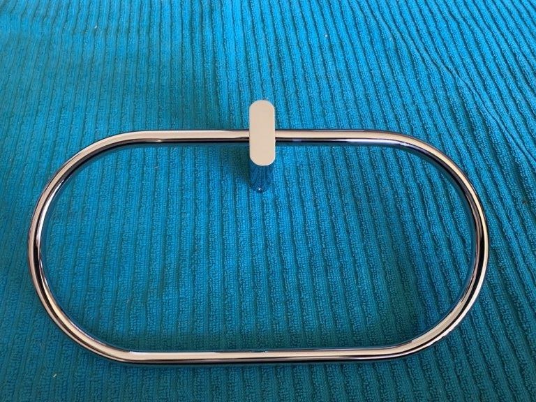 New Boxes Caroma Towel Rings - Quantity 2