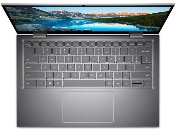 Dell Inspiron 7415 2-in-1 14 Inch Convertible Notebook