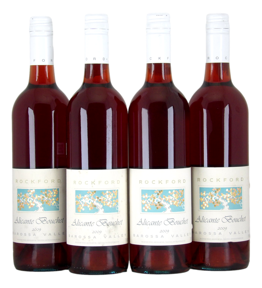 Rockford Alicante Bouchet 2009 (4x 750mL)