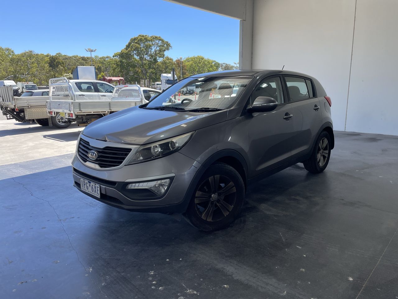 2010 Kia Sportage Si SL Automatic SUV