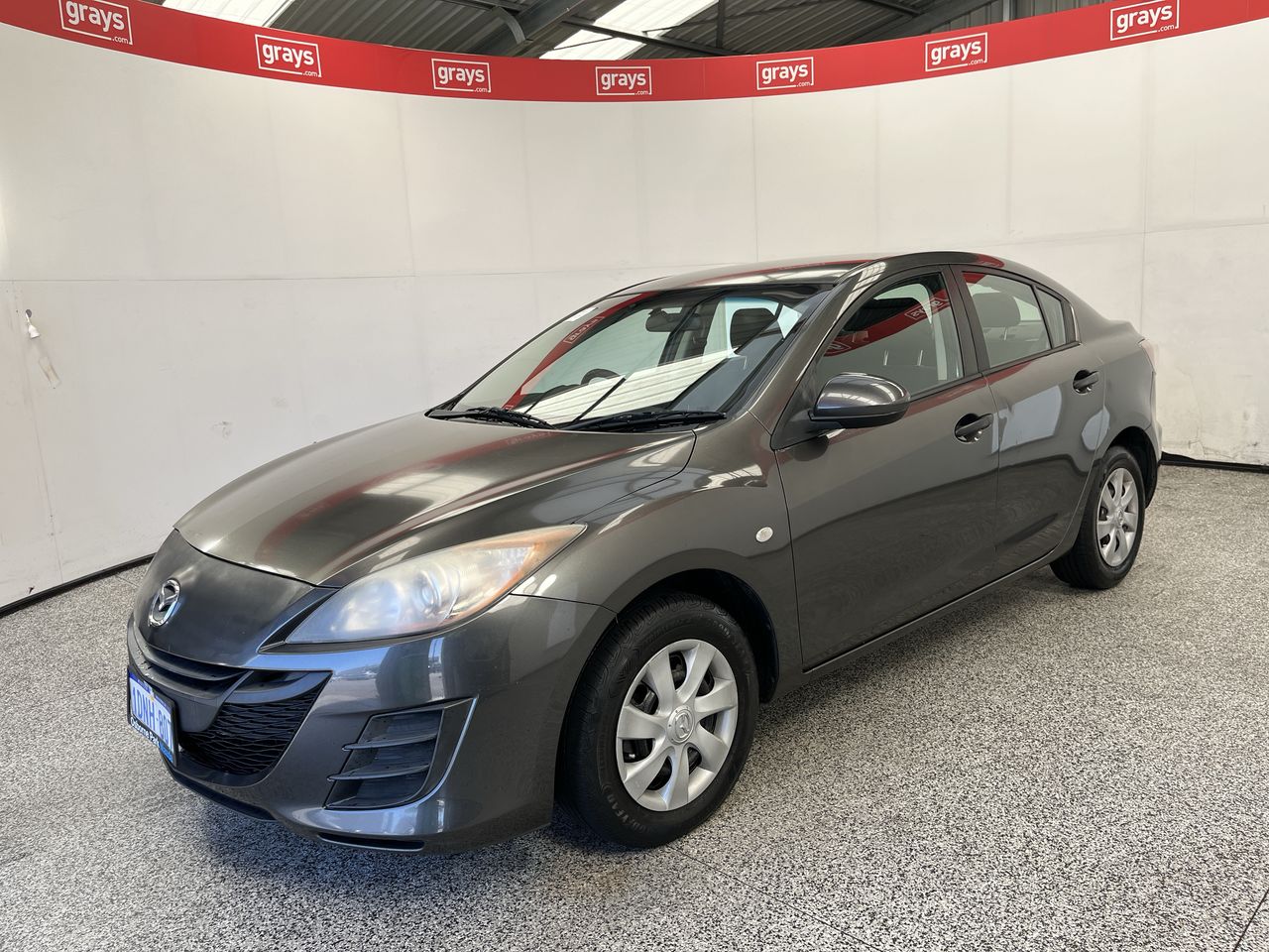 2010 Mazda 3 Automatic Sedan