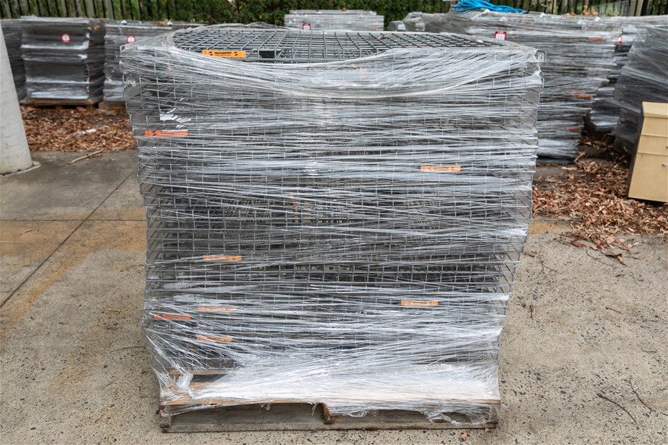 Pallet Racking Shelving (Qty Approx 32)