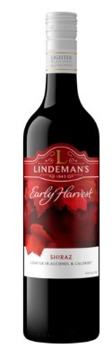 Lindeman's Early Harvest Shiraz (6x 750mL).