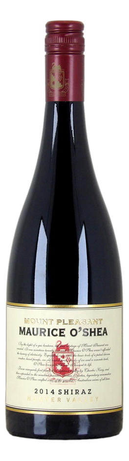Mount Pleasant Maurice Oshea 2014 (1x 750mL), Hunter Valley.