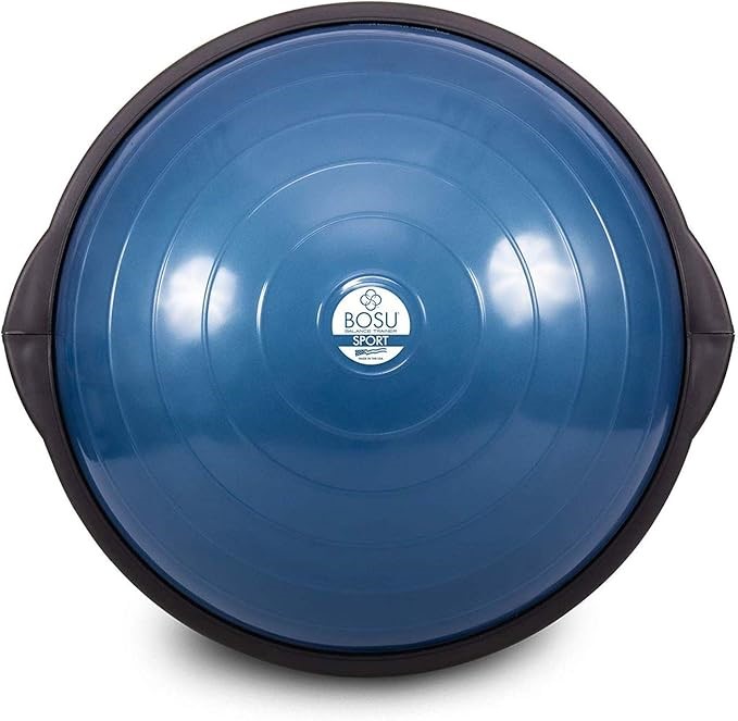 BOSU Sport Balance Trainer, Travel Size Allows for Easy Transportation and
