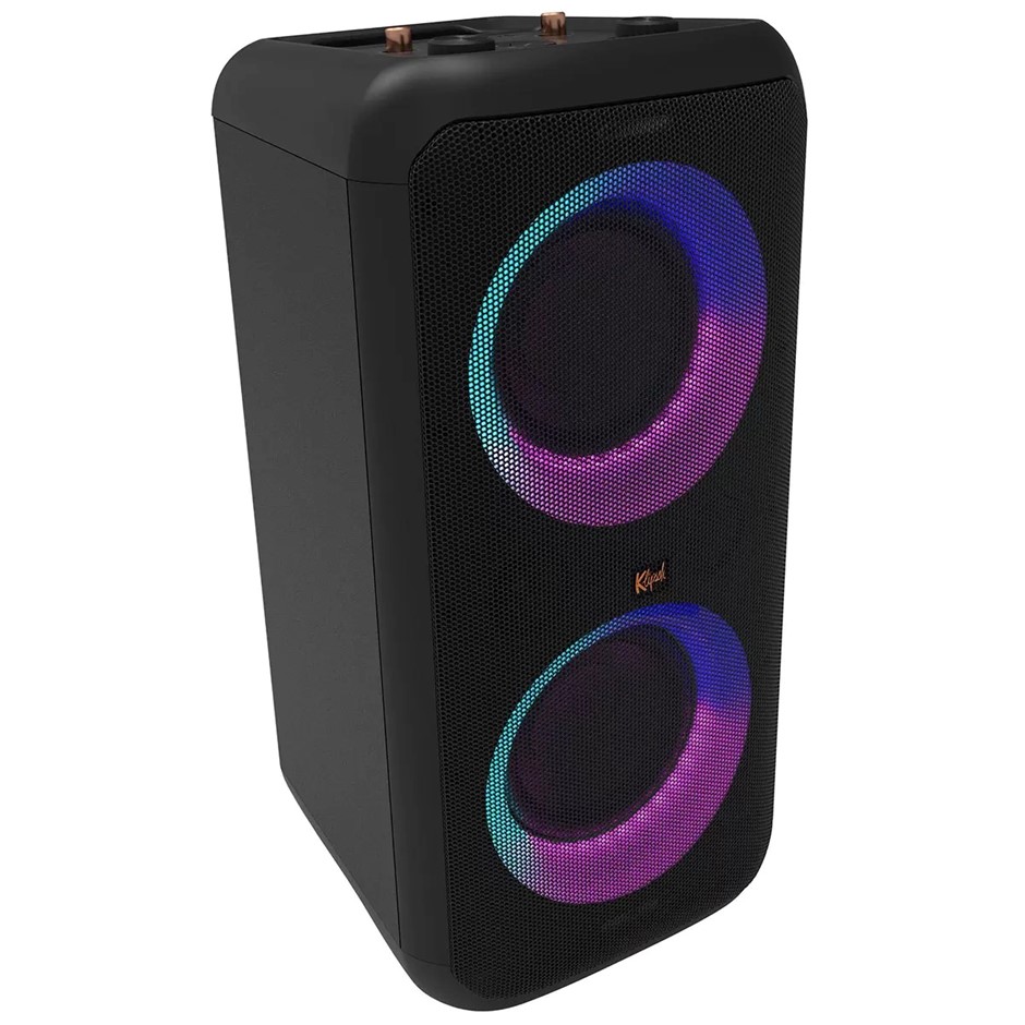 KLIPSCH XXL Flagship Party Speaker, Black. Buyers Note - Discount Freight