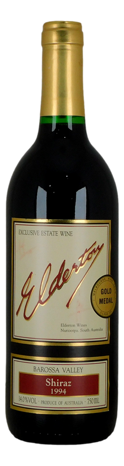 Elderton Shiraz 1994 (1x 750mL)