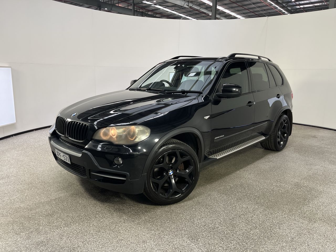 2010 (Comp) BMW X5 3.0sd E70 Turbo Diesel Automatic Wagon