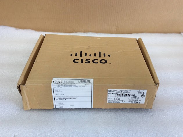 Cisco AIR-ANT2566P4W-R Aironet Dual-Band Directional Wi-Fi Patch Antenna