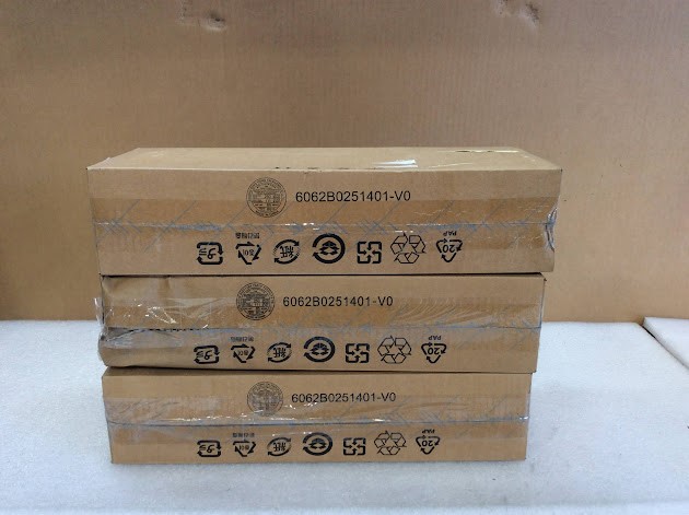 HP 2013 Ultra Slim Docking Station New (Lot of 3)