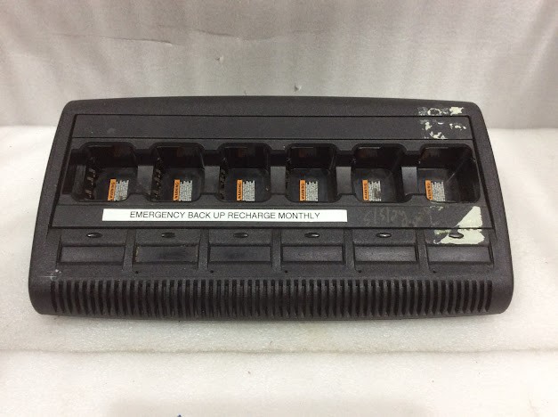 Motorola Impres WPLN4211B Adaptive Charger