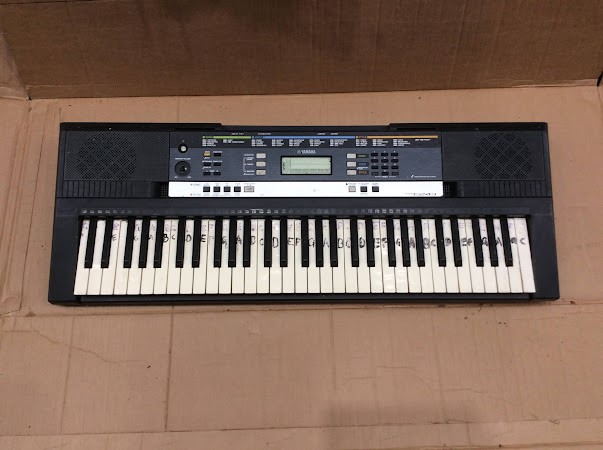 Yamaha PSR-E243 Portable Electronic Keyboard