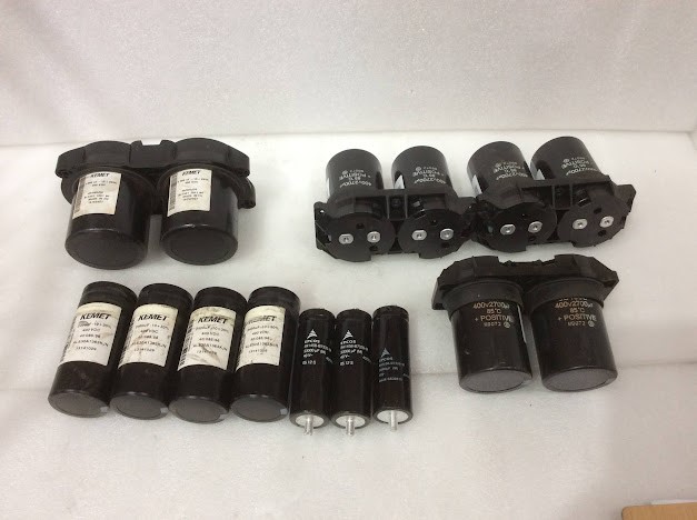 EPCOS B41458-B7339-M&Kemet ALS30A1363KJN&KEMET ALS30T1001NF Mixed Brand