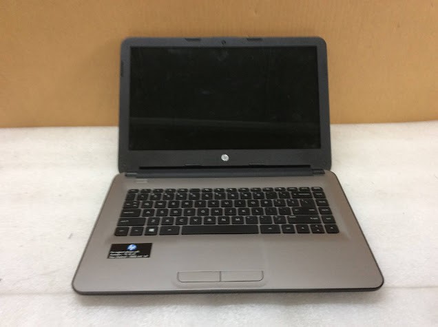 HP 14-AN025AU Laptop E2-7110 4GBRAM/64GB