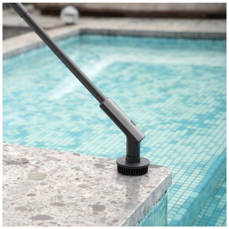 HOTO Cordless Spin Scrubber.