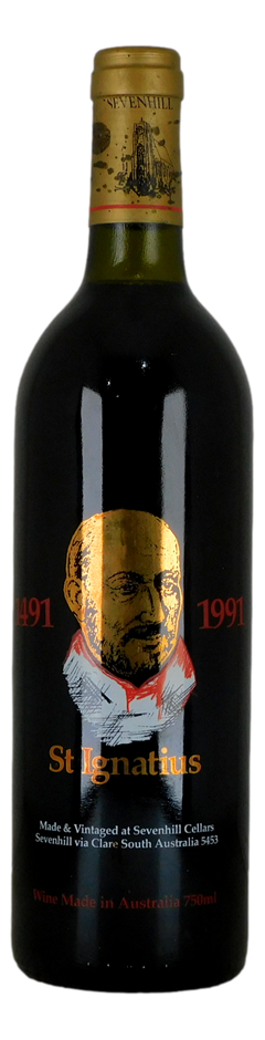 St Ignatius Red blend 1991(1x 750mL)