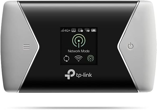 TP-Link 300 Mbps LTE-Advanced Mobile Wi-Fi, Wireless, 3000 mAh Battery, Up