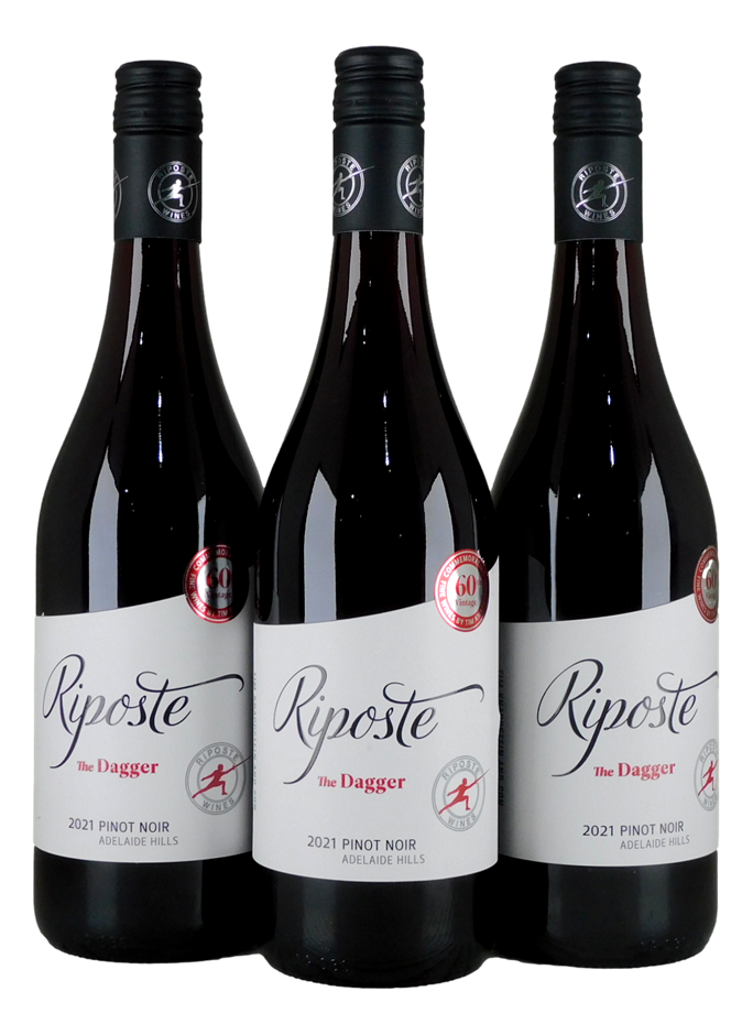 Henschke Abbotts Prayer Lenswood 1994/1996 (3x 750mL)