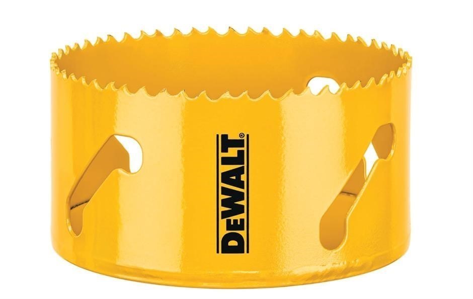 DeWALT 98mm Bi-Metal Hole Saw, Model DAH180062.