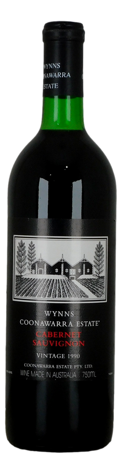 Wynns  Cabernet Sauvignon 1990 (1x 750mL)