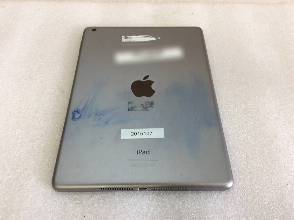 Apple iPad Air 1 (A1474) 16GB Tablet
