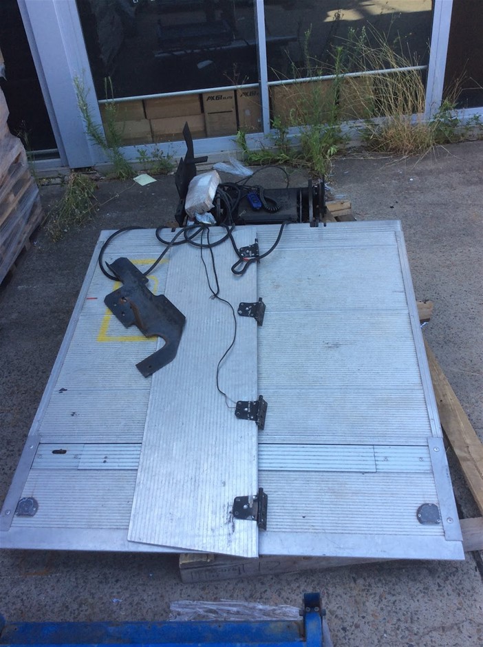 Antec 3959-12 Hydraulic Lift Table Kit